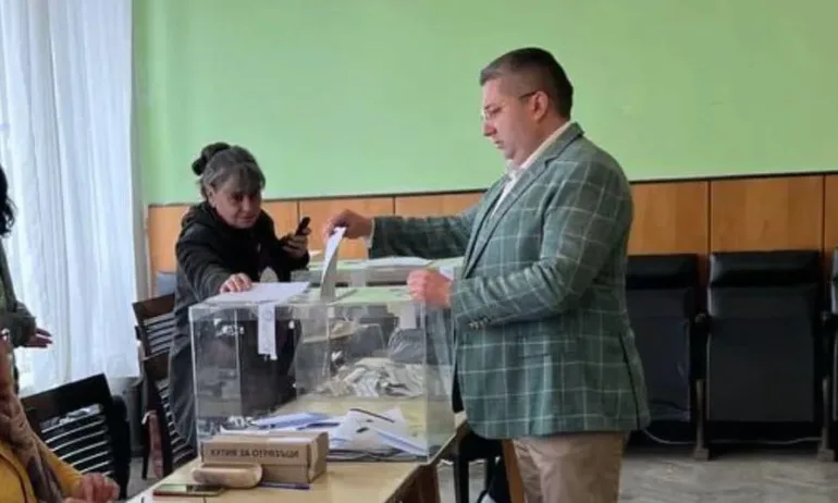 Николай Нанков: Гласувах за двойно повече стабилност - Tribune.bg