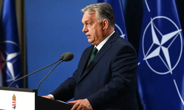 Орбан дава 1 млрд. евро заем на правителството на Мицкоски - Tribune.bg