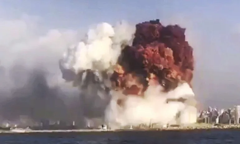 Ливан e в тридневен траур след жестоката експлозия - Tribune.bg