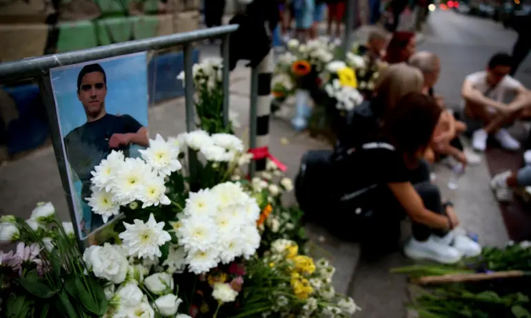 Съдът пуснал шофьора, прегазил Филип още на 1 февруари. Прокуратурата не е протестирала - Tribune.bg