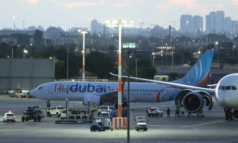 ОАЕ: Вторият пилот на Flydubai е опитал да извърши терористичен акт - Tribune.bg