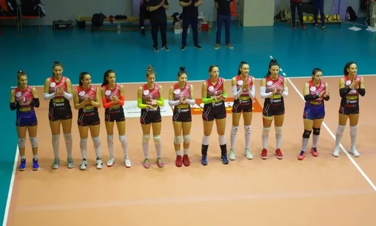 Казанлък надигра Славия след петгеймова битка, ЦСКА с бърз успех над Перун - Tribune.bg