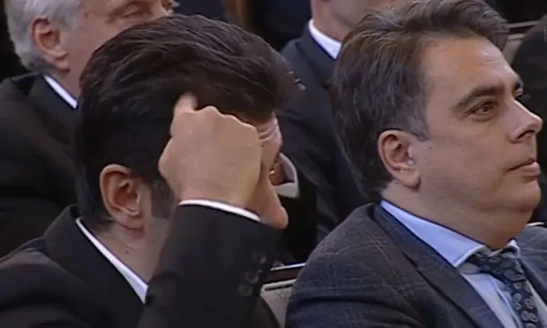 Цонев към Кирил Петков: Не си сочете главата, цяла България видя какво имате там - Tribune.bg