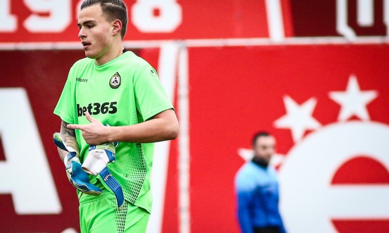 Поставиха Светослав Вуцов в топ 10 на Европа - Tribune.bg