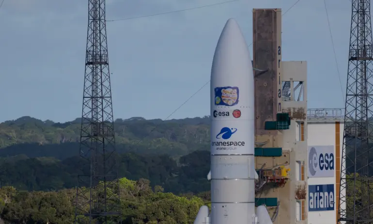 Обратно броене до първото изстрелване на европейската ракета Ариана 6 - Tribune.bg