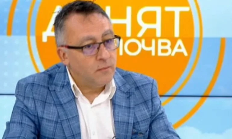 Стаматов: След ваканцията учениците трябва да се върнат на ротационен принцип в клас - Tribune.bg