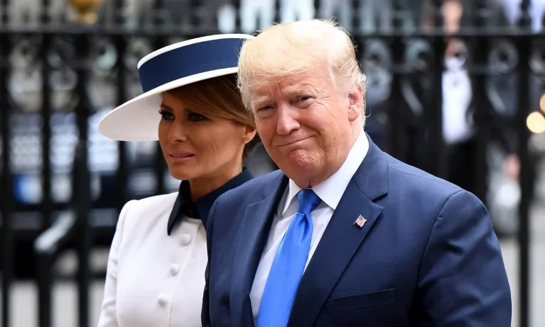 Доналд Тръмп ще се срещне с Тереза Мей днес - Tribune.bg