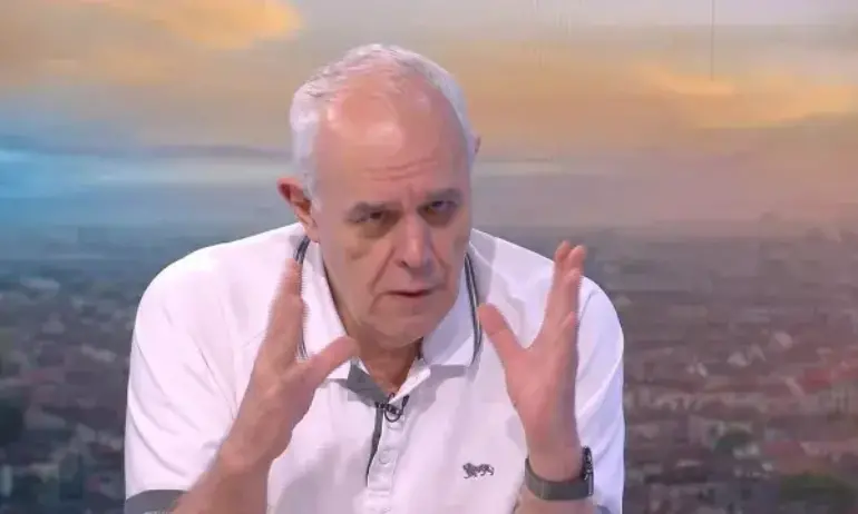 Андрей Райчев: Радев не даде заявка за политически проект, но направи стъпка за това - Tribune.bg