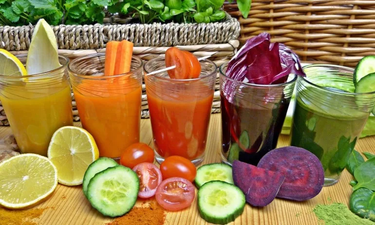 Сокова диета - Tribune.bg