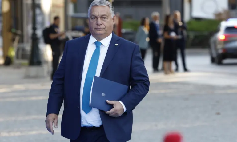 Калоян Методиев: По време на мигрантската криза Орбан ни заби нож в гърба, а сега ни извива ръцете - Tribune.bg