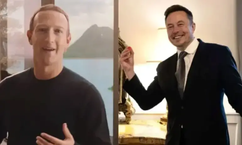 Зукърбърг срещу Мъск: Собственикът на Фейсбук пуска ново приложение, подобно на Twitter - Tribune.bg