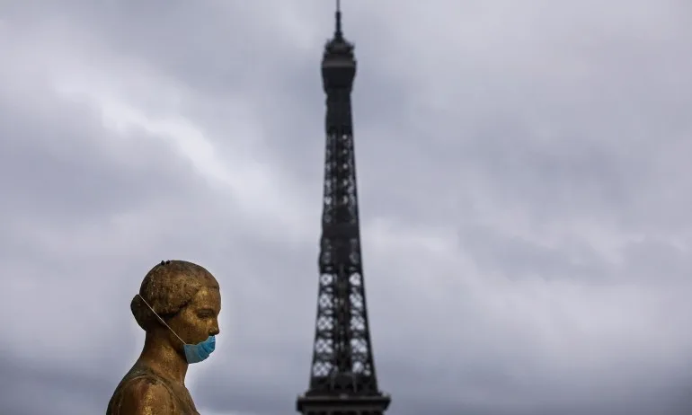 Франция удължава извънредното положение до 10 юли - Tribune.bg