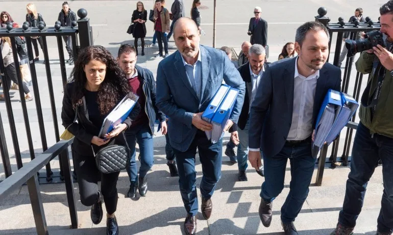 Лидери на партията на Цветан Цветанов в Югозапада масово се отказват от участие в предстоящите избори - Tribune.bg