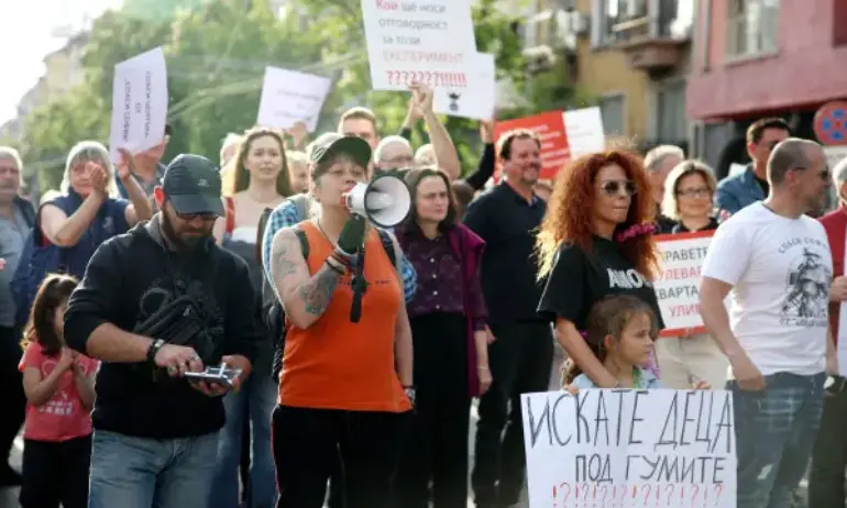 Протест на Патриарха заради реорганизацията на движението: Оставка на Терзиев и Бонев - Tribune.bg