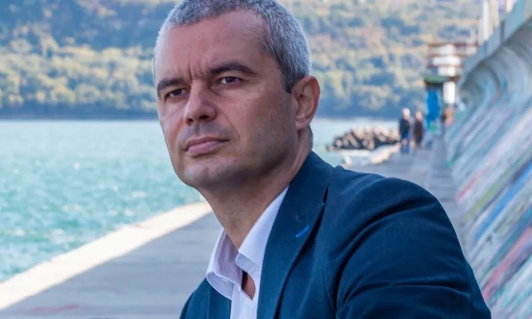 Костадинов се оплака от репресия – прокуратурата му повдигнала обвинение, защото смята да протестира срещу ковид мерките - Tribune.bg