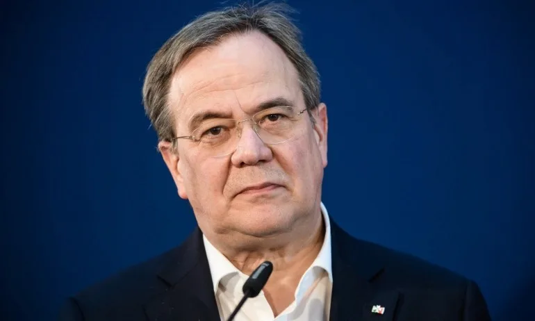 Партията на Меркел подкрепя Лашет за кандидат-канцлер - Tribune.bg