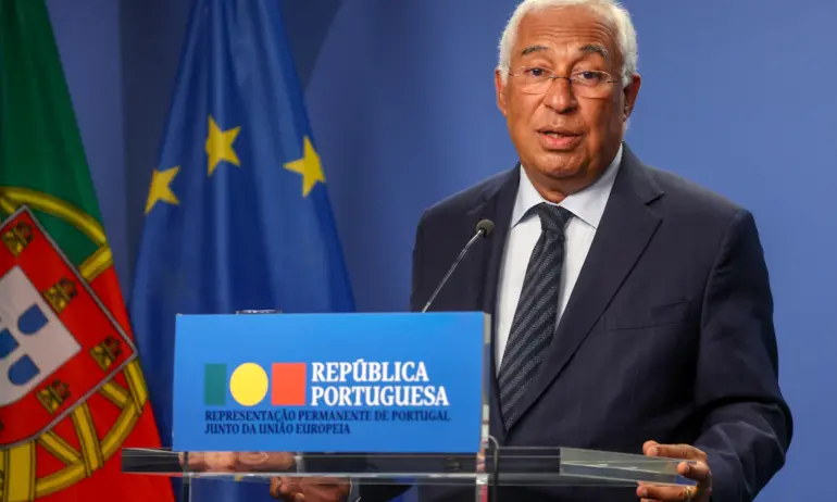 Премиерът на Португалия подаде оставка заради разследване за корупция - Tribune.bg