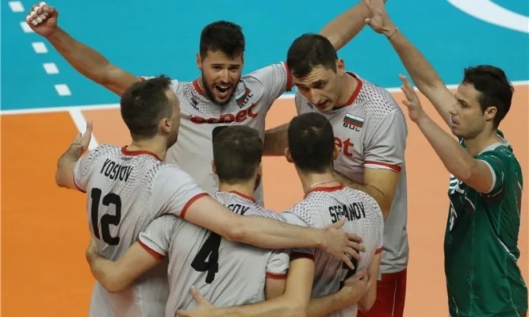 България продължава да мечтае за Токио след 3:0 над Пуерто Рико - Tribune.bg