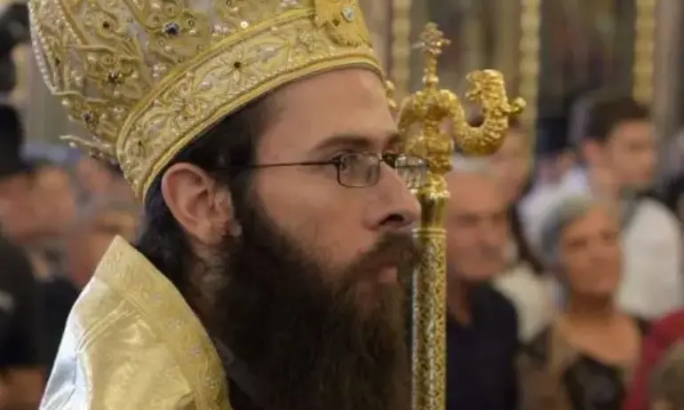 Официално: Арсений е новият Сливенски митрополит (ВИДЕО) - Tribune.bg