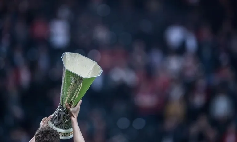 При успех на плейофа: Водещи европейски клубове чакат Лудогорец и ЦСКА в групите на Лига Европа - Tribune.bg