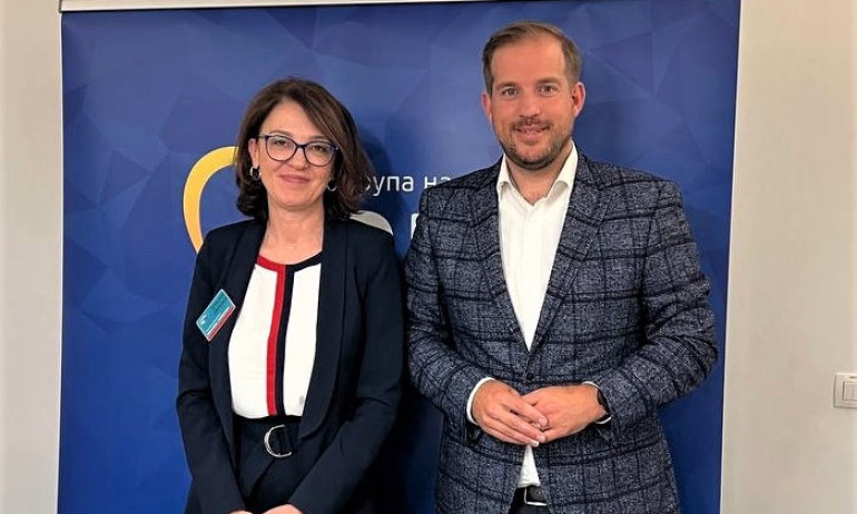 Маджарова в Брюксел - Закриването на СП и АСП ще върне работата на прокуратурата в 2011 г. - Tribune.bg