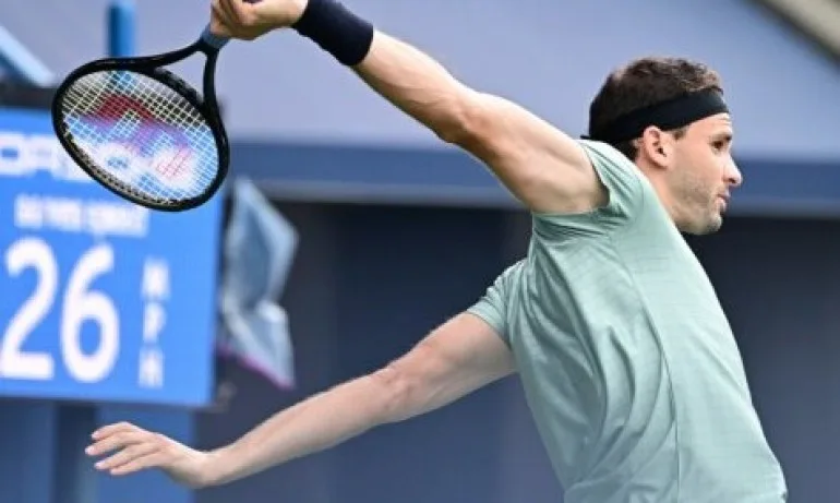 Медведев надви Гришо в Синсинати - Tribune.bg