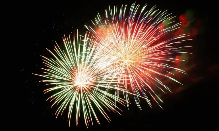 Подготовка за Нова година: Германец се запаси с 850 кг. фойерверки - Tribune.bg