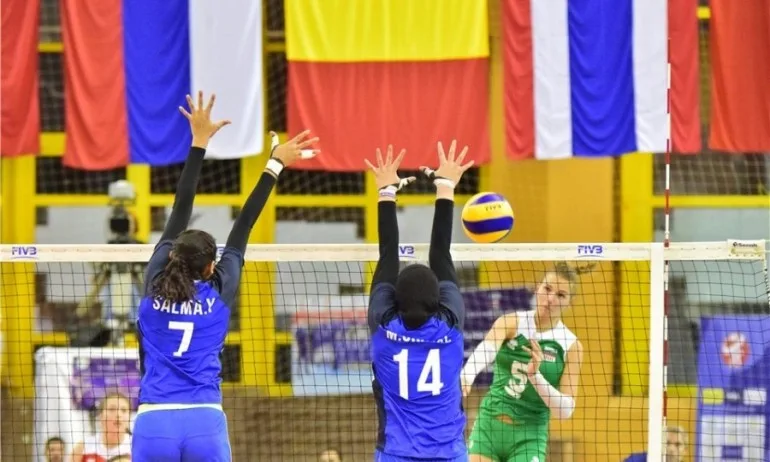 България U18 загуби от Египет и излиза за 11-о място на световното първенство - Tribune.bg