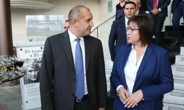 Радев няма категорична позиция за Прехода - Tribune.bg