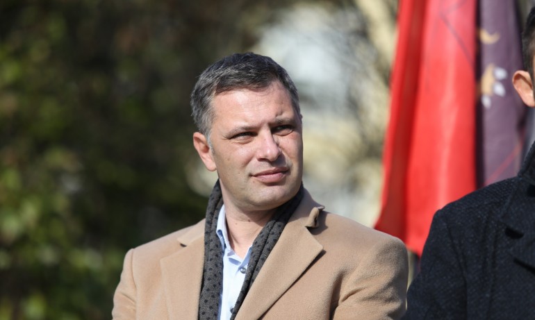 Сиди предизвиква на дебат депутат от РСМ: Да сложим на масата историческите карти! - Tribune.bg