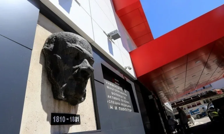 Затвориха последното COVID-19 отделение в Пирогов - Tribune.bg