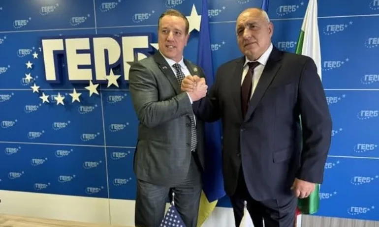 Борисов: САЩ са доверен съюзник и стратегически партньор на България - Tribune.bg