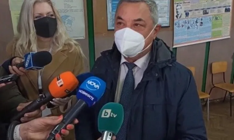 Валери Симеонов: Гласувам за това в българското Народно събрание да има повече честни, смели, отговорни хора - Tribune.bg