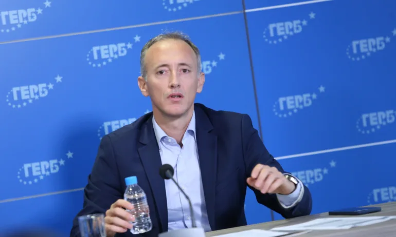 Вълчев: В проекта на МС нямаше образование, средствата са благодарение на лошата опозиция - Tribune.bg