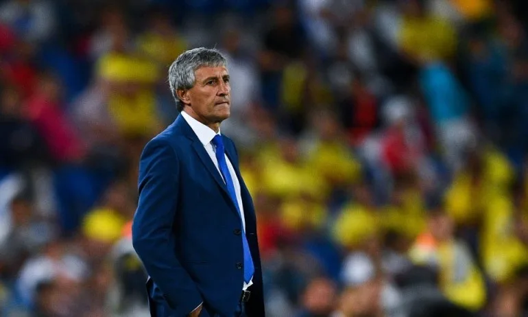 Сетиен се прощава с поста си в Барселона след края на сезона - Tribune.bg