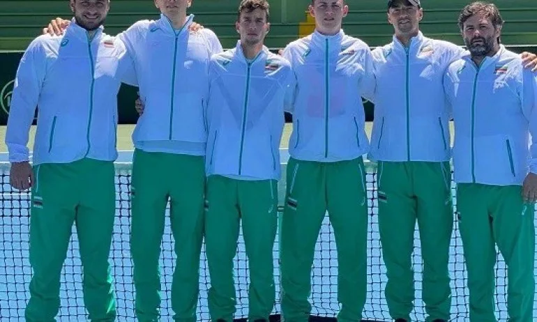 България ще разбере с кой ще играе за Купа Дейвис в петък - Tribune.bg