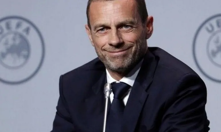 Президентът на УЕФА: Добрият стар футбол с фенове по стадионите ще се завърне много скоро - Tribune.bg