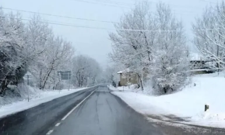 АПИ за зимната обстановка: Мокри настилки и намалена видимост на места у нас - Tribune.bg