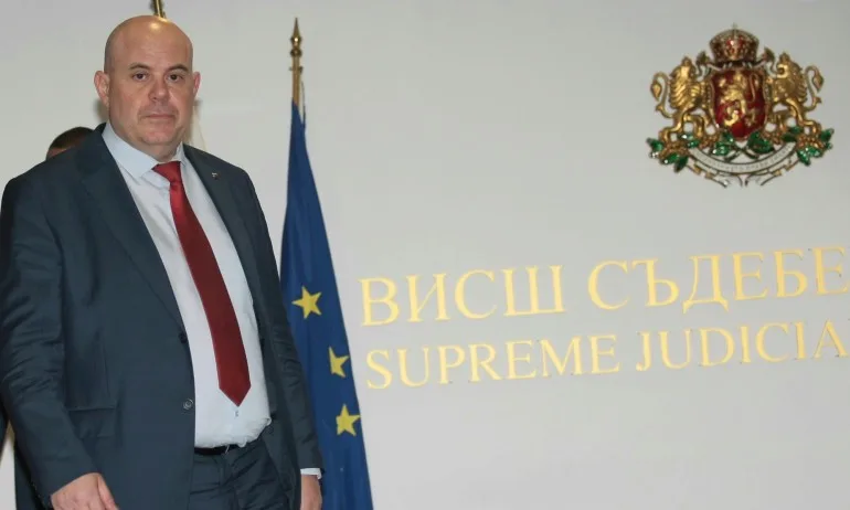 В четвъртък: ВСС прегласува кандидатурата на Иван Гешев за главен прокурор - Tribune.bg