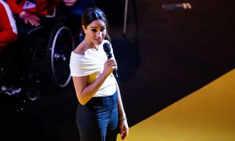 Меган Маркъл започва собствени мемоари - Tribune.bg