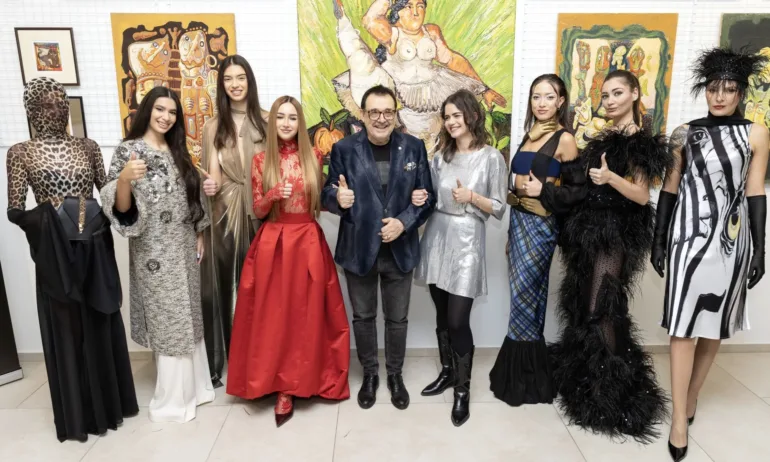 Българските дизайнери изпращат празнични послания за красота, изисканост и блясък във финалната Вечер на стила за 2025-та - Tribune.bg