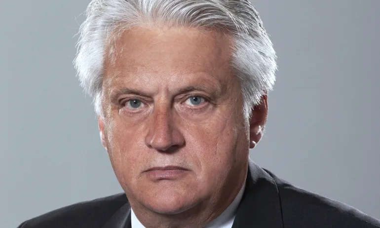 Бойко Рашков освободи и шефа на дирекция Инспекторат в МВР - Tribune.bg