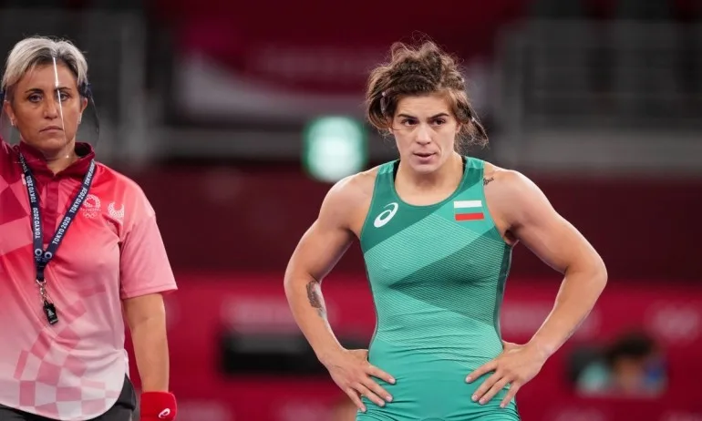 Тайбе Юсеин отвя монголка за 50 секунди и си осигури място на полуфинал - Tribune.bg