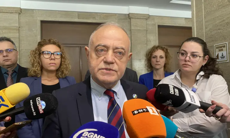 Атанас Атанасов: Няма сделка, това е политическа оферта - Tribune.bg