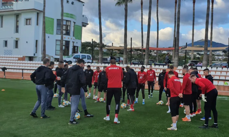 ЦСКА допусна тежка загуба в контролите - Tribune.bg