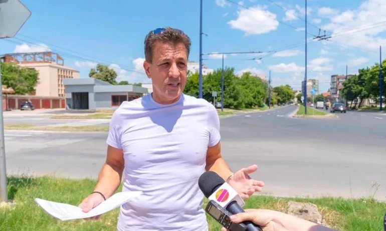 Новата АПИ е спряла обществената поръчка за строителство на западния околовръстен път на Пазарджик - Tribune.bg