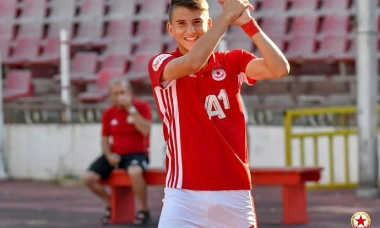 Смоленски сам решил да се върне в ЦСКА - Tribune.bg