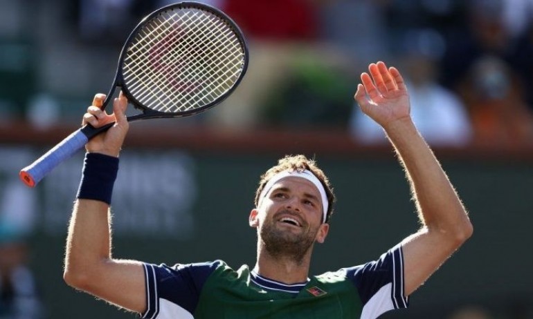 Григор се изкачи с две места в ранглистата - Tribune.bg