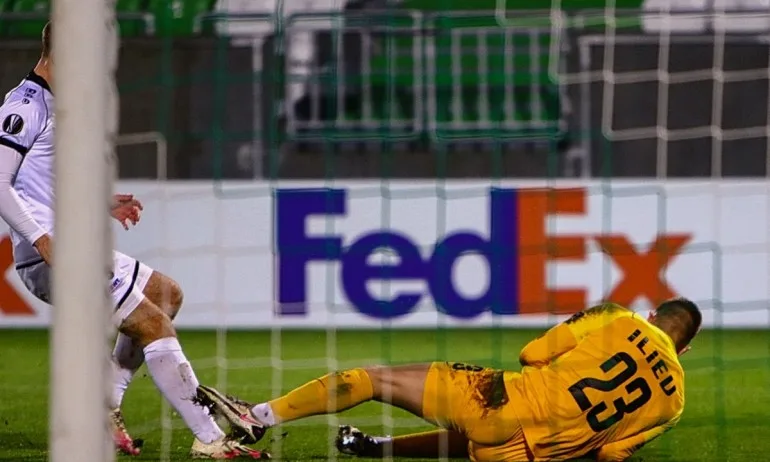 УЕФА отличи вратарите на Лудогорец - Tribune.bg