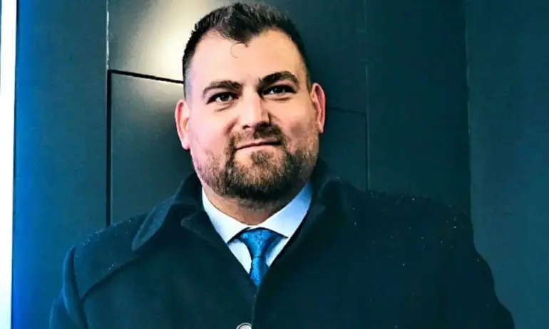 Златомир Дьовленски от Русофили-Пловдив е задържан за разгласяване на държавна тайна - Tribune.bg